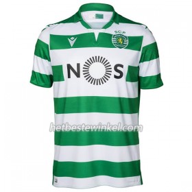 Sporting CP Voetbalshirts Thuis 2019/20